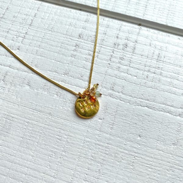 The carys necklace - Afbeelding 2