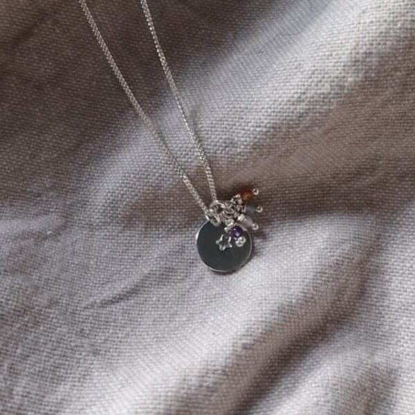 The carys necklace - Afbeelding 5