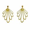 The lotty earrings