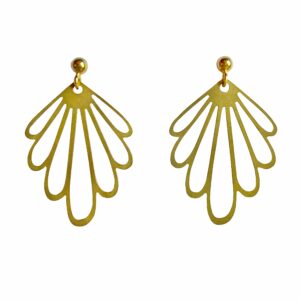 The lotty earrings