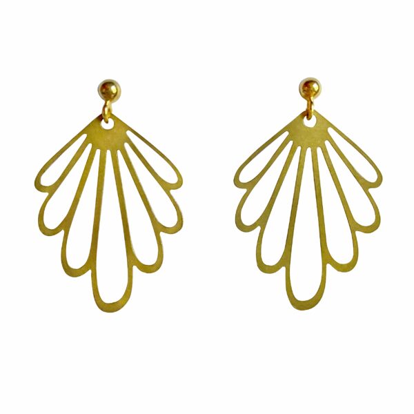 The lotty earrings