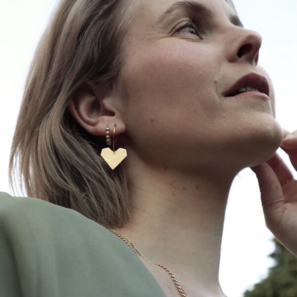 The aimee earrings - Afbeelding 2