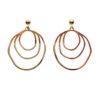 The colette earrings