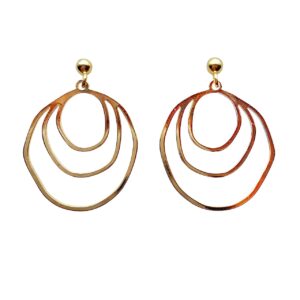 The colette earrings