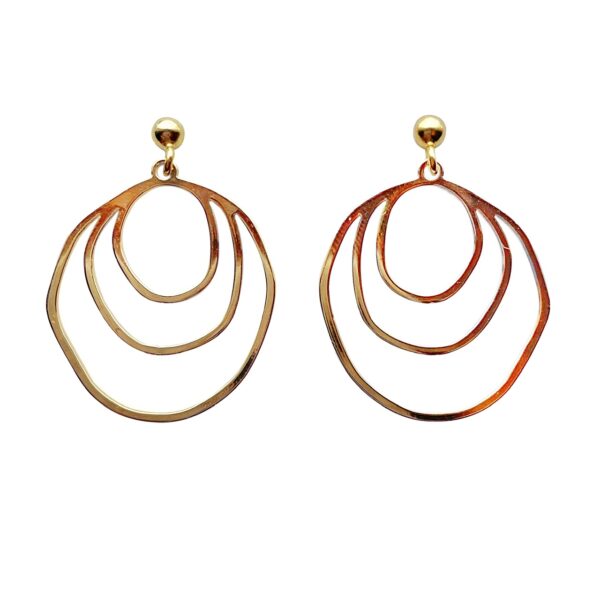 The colette earrings