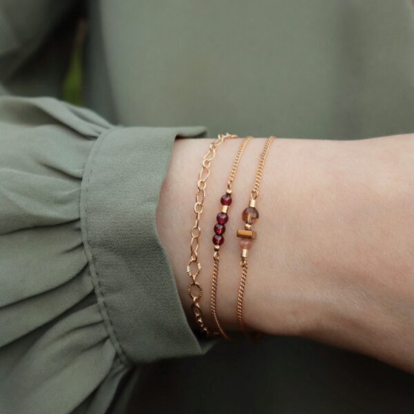 The nori bracelet - Afbeelding 2