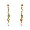 The kyra earrings