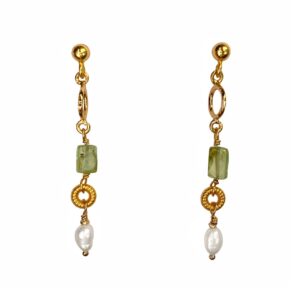 The kyra earrings