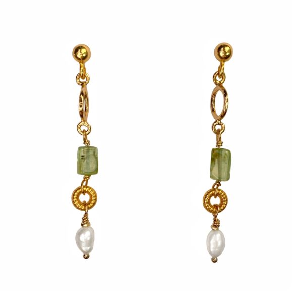 The kyra earrings