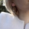 The kyra earrings - Afbeelding 2