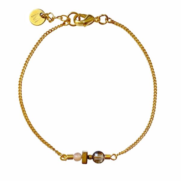The nori bracelet