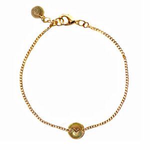 The simplicity chain bracelet