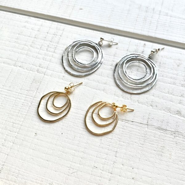 The colette earrings - Afbeelding 3