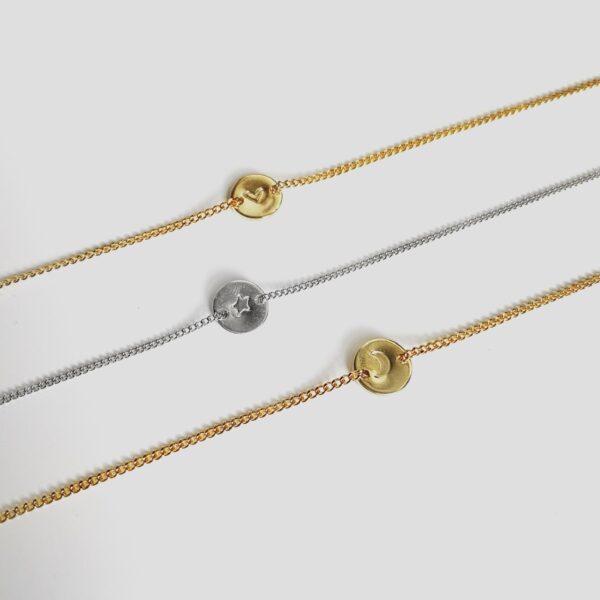 The simplicity chain bracelet - Afbeelding 3