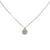The clover necklace