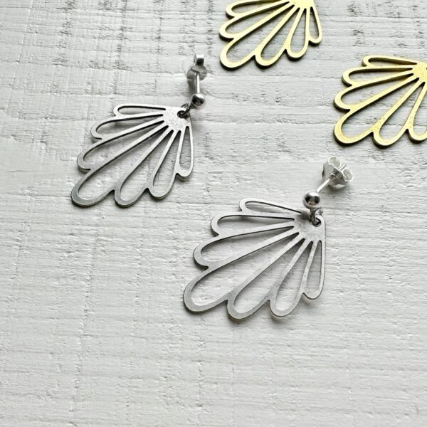 The lotty earrings - Afbeelding 3