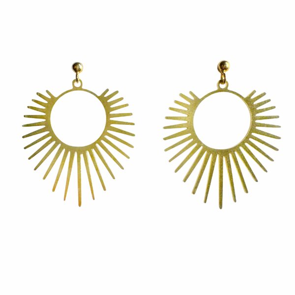 The elinor earrings