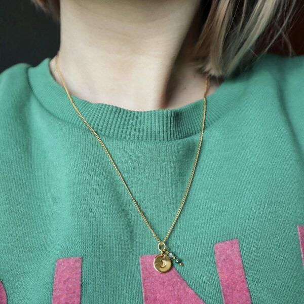 The luna necklace - Afbeelding 2