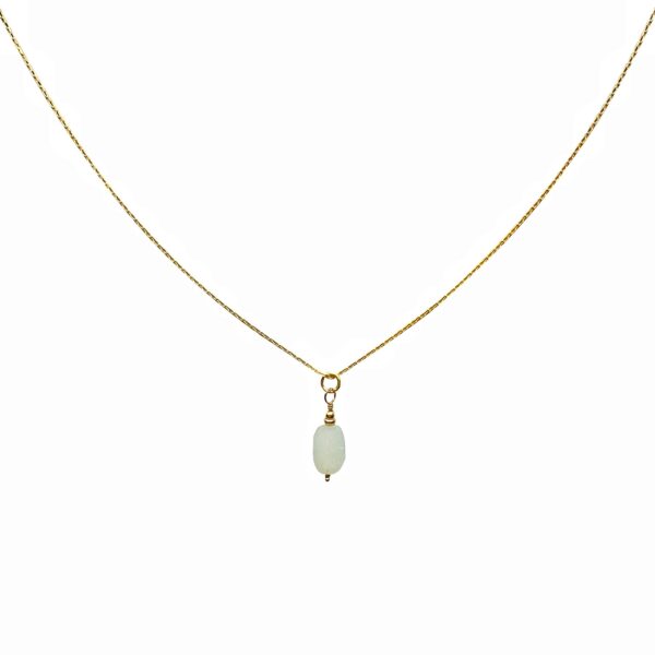 The selah necklace