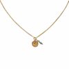 The luna necklace