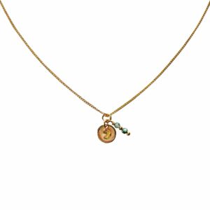 The luna necklace
