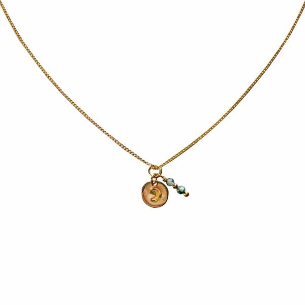The luna necklace