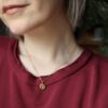The clover necklace - Afbeelding 2