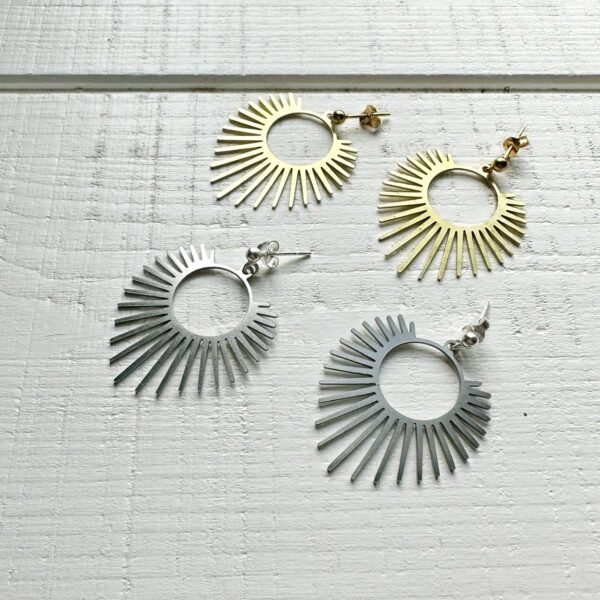 The elinor earrings - Afbeelding 3