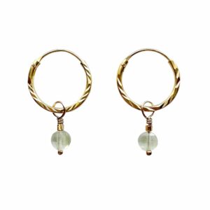 The marvie earrings