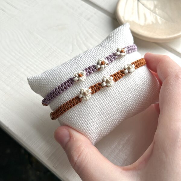 The daisy doo bracelet - Afbeelding 3