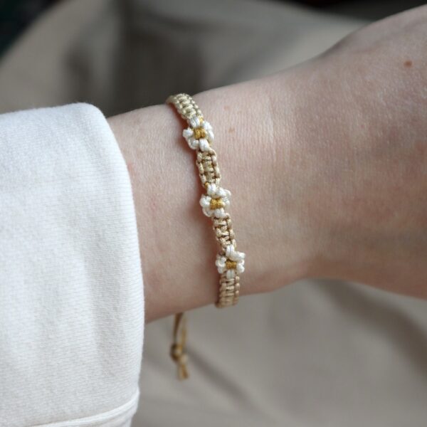The daisy doo bracelet - Afbeelding 2