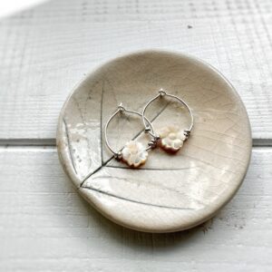 The primrose earrings