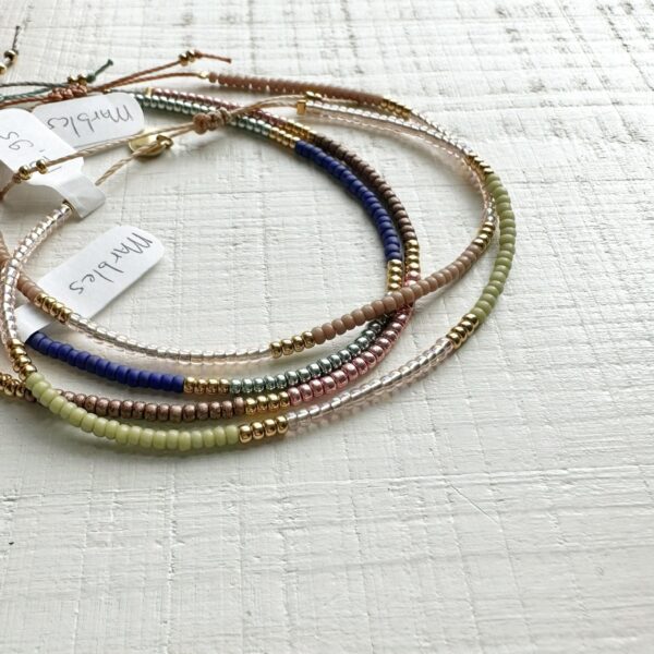 The dili bracelet - Afbeelding 3