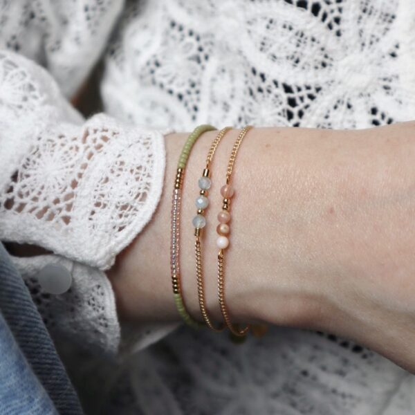 The dili bracelet - Afbeelding 2