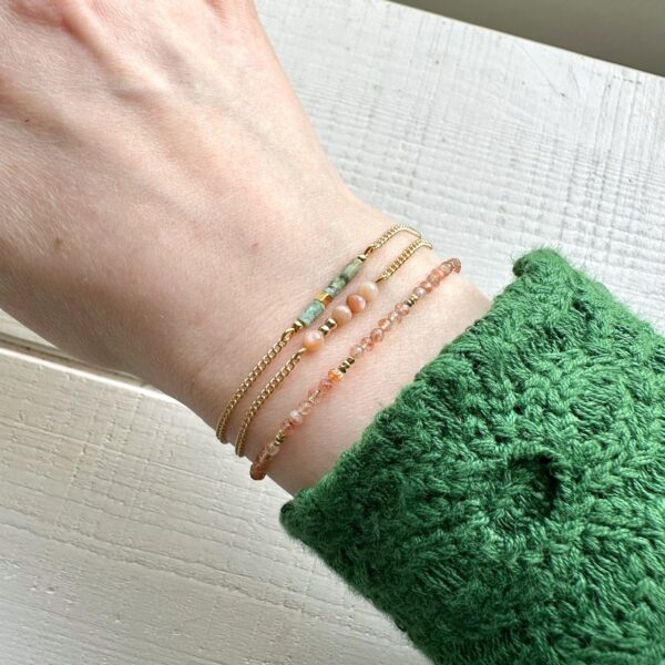 The nila bracelet - Afbeelding 2