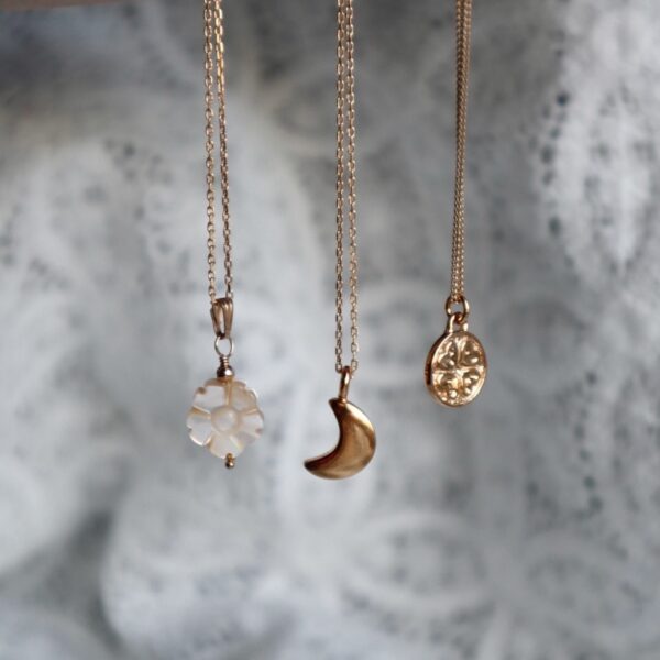 The primrose necklace - Afbeelding 2
