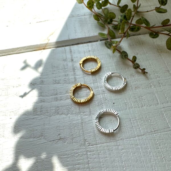 The yuki earrings - Afbeelding 3