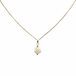 The primrose necklace