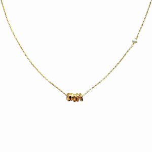 The selien necklace