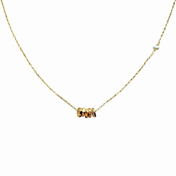 The selien necklace