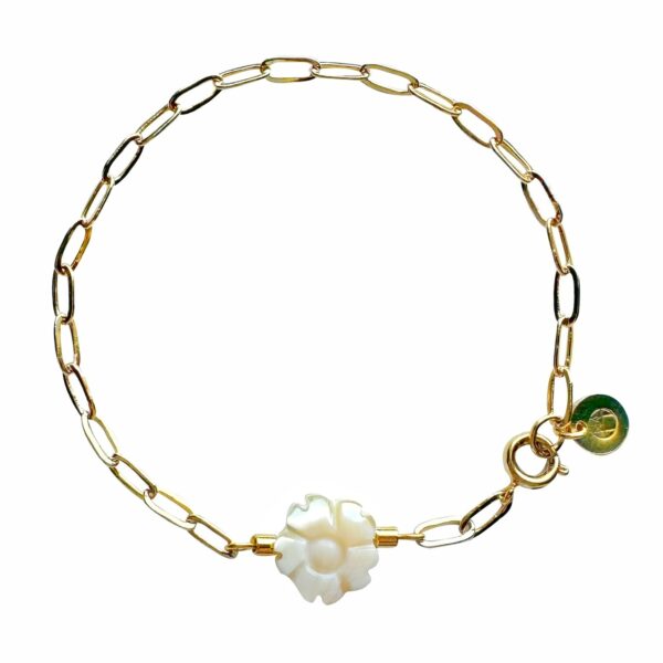 The primrose bracelet