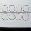 The zinnia bracelet - Afbeelding 2