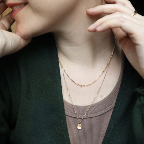 The solveig necklace - Afbeelding 2