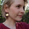 The adele earrings - Afbeelding 2