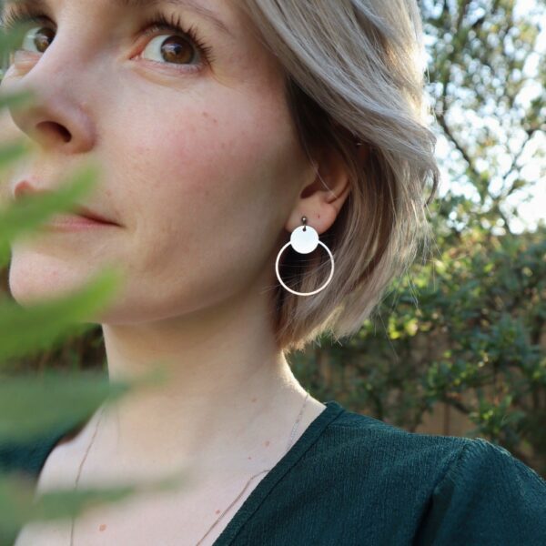 The numi earrings - Afbeelding 2