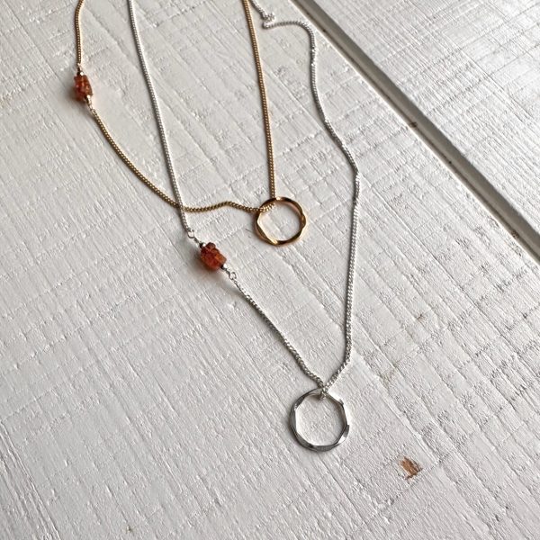 The amber necklace - Afbeelding 3
