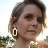 The cali earrings
