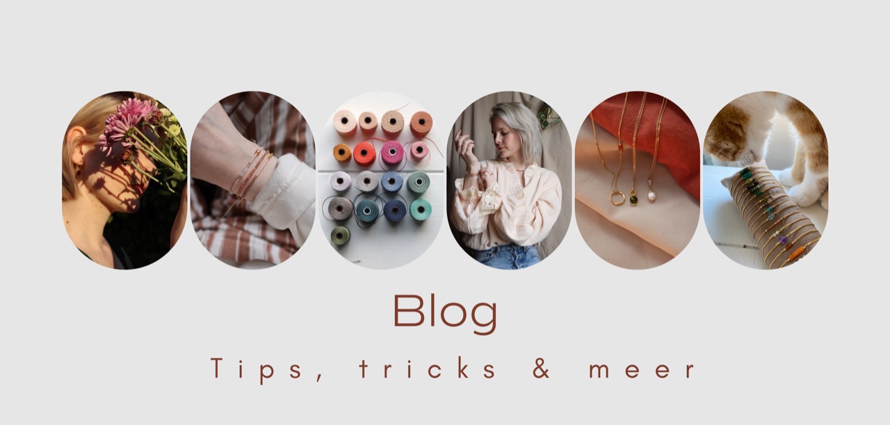 Marbles by MG blog. Over sieraden en meer