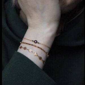 The zina bracelet