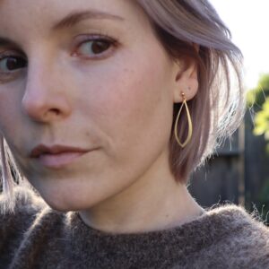 The jola earrings